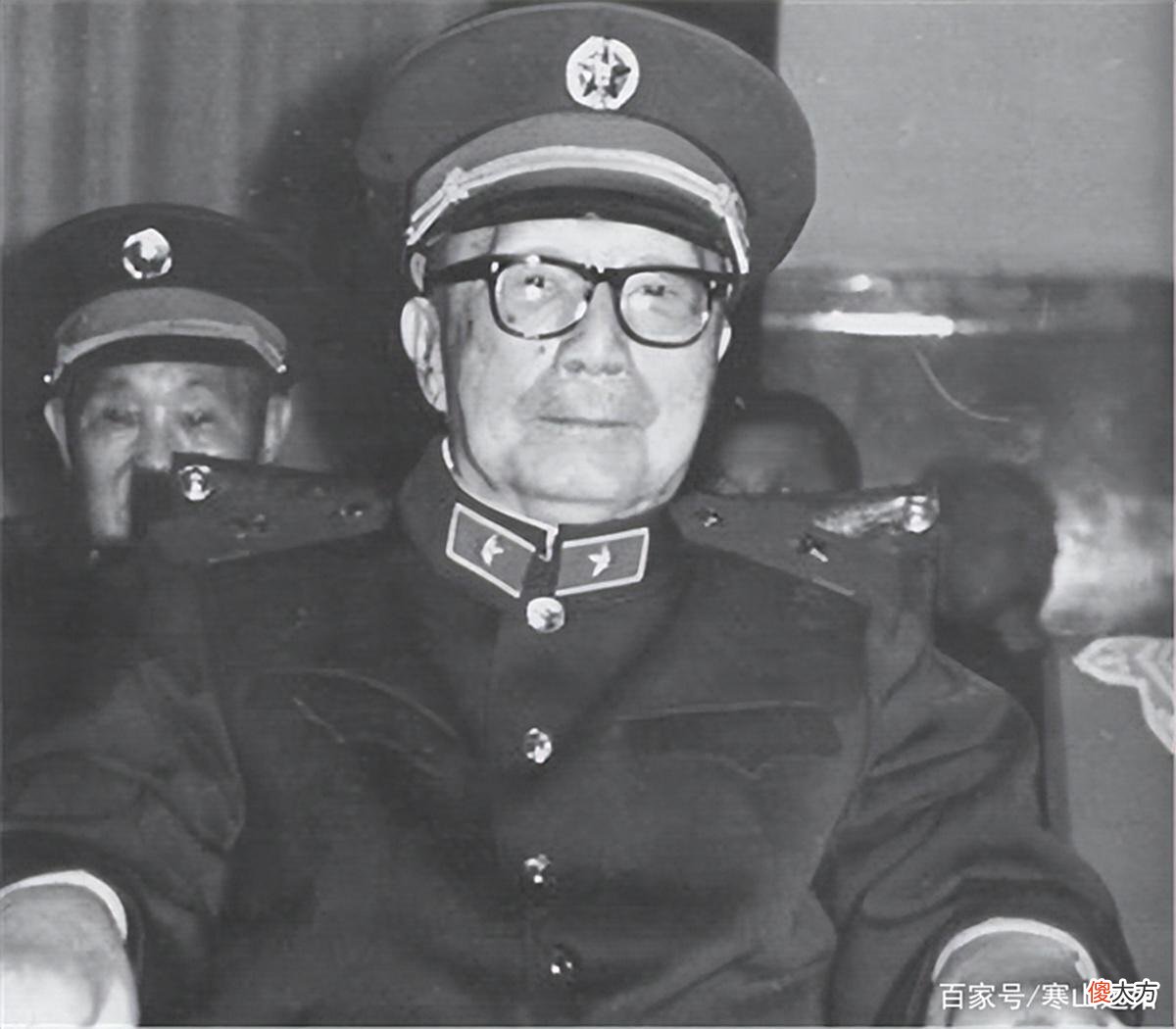 【历史故事】国共公认的20位抗日名将：有四位位列新中国10大元帅之中