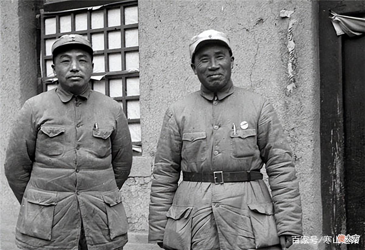 【历史故事】国共公认的20位抗日名将：有四位位列新中国10大元帅之中