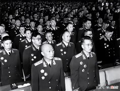【历史故事】国共公认的20位抗日名将：有四位位列新中国10大元帅之中