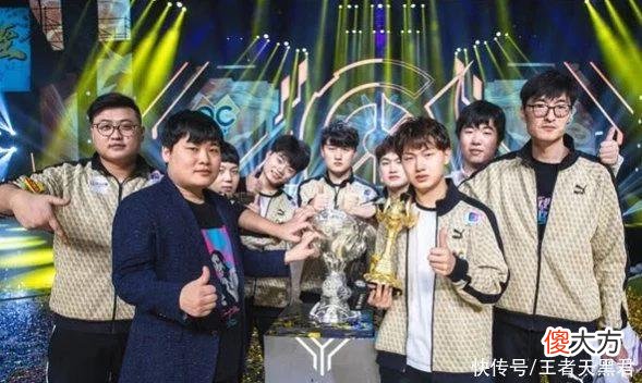 【游戏迷】狼队零封GK，上次拿联赛冠军还是5年前，fly放话SK：你小子小心点