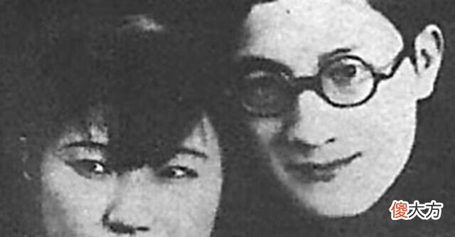 【爱历史】徐志摩死后陆小曼没钱生活, 给胡适写信求助, 他却开出包养条件