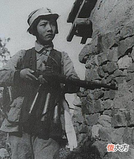 【历史故事】真实的八路军女战士老照片，都很漂亮！