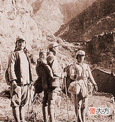 【历史故事】真实的八路军女战士老照片，都很漂亮！