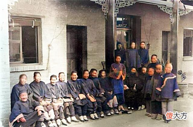 【爱历史】一组老照片, 看清末民国时期河南陈州(淮阳)的太昊伏羲陵