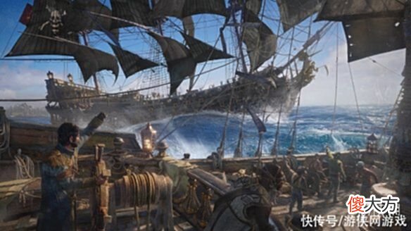 【游戏世界】育碧碧海黑帆啥时候发售？碧海黑帆游戏高清截图泄露