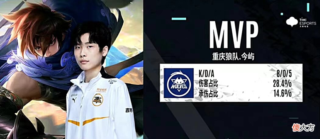 【游戏世界】狼队4-0GK锁定总决赛，ban死百兽就能轻松赢，风暴龙只上了1次班