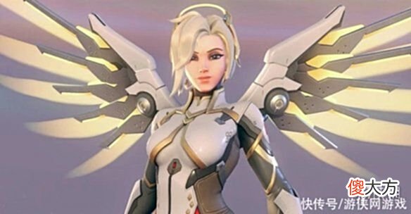【游戏迷】守望先锋2Beta版天使bug太多？守望先锋归来支援英雄太难了