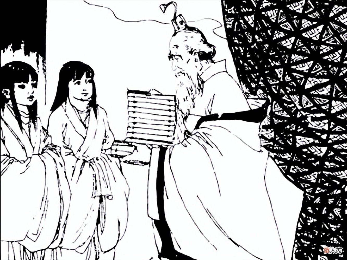 【历史故事】榜上无名的龙须虎为啥封神了？三个要素，跟对人，做对事，走对路