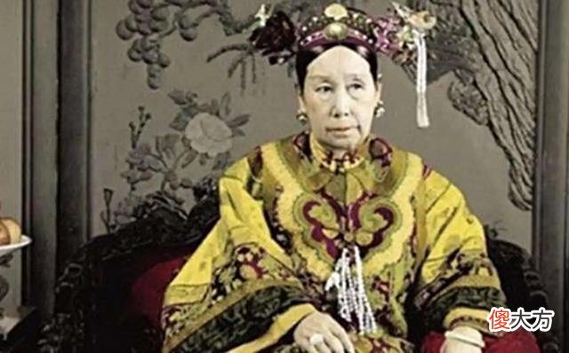 【爱历史】慈禧死后,她身上发生了6件离奇的大事,究竟是巧合还是天意?