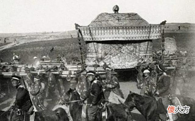 【爱历史】慈禧死后,她身上发生了6件离奇的大事,究竟是巧合还是天意?
