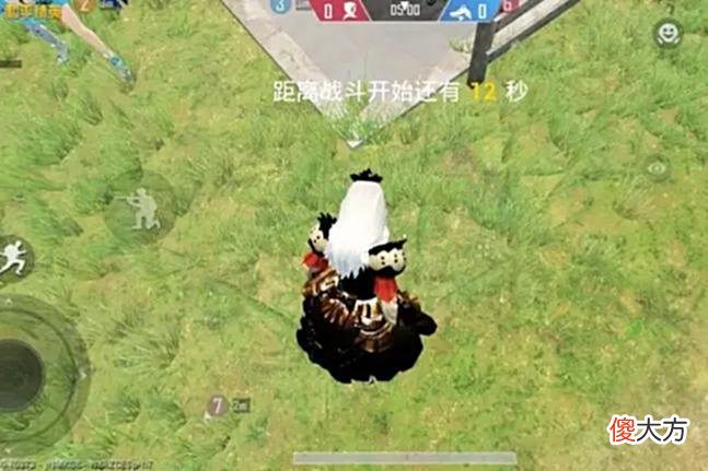 【游戏世界】“吃鸡”中转盘是“卖家秀”？实战效果太过拉胯，玩家怒爆粗口！