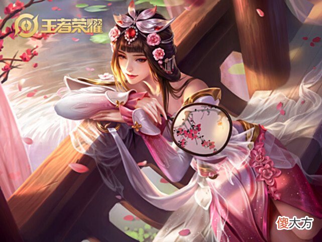 【游戏迷】王者荣耀: 甄姬下台, 小乔发育时间太长, 没有弱势期的她, 问鼎T0