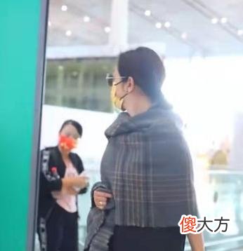 62岁倪萍瘦了气质彻底开挂 62岁倪萍暴瘦