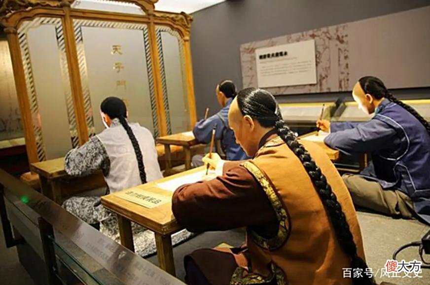 【历史故事】八股文到底有多难？清代会试第一名遗留下来的考卷，一看便知