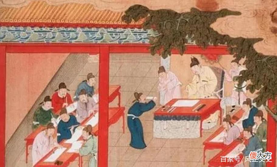 【历史故事】八股文到底有多难？清代会试第一名遗留下来的考卷，一看便知