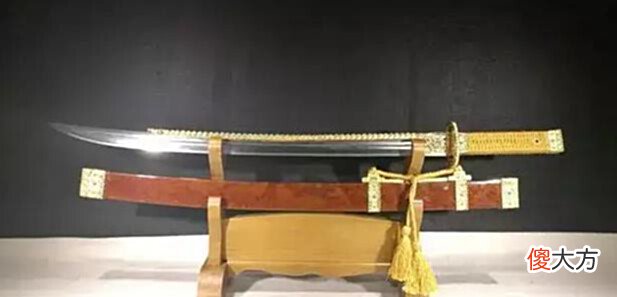 【爱历史】世界4大著名宝刀: 中国这把最厉害, 吹毛可断, 没几个人见过