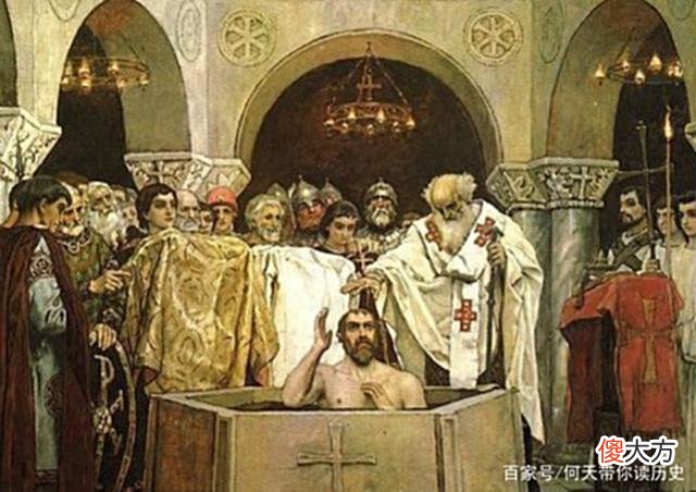 【历史故事】拜占庭帝国在历史舞台上享有一席之地和重要的影响力