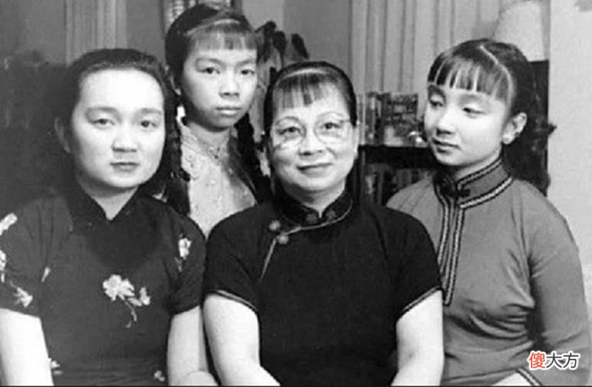 【爱历史】她是鼓浪屿风华绝代的名媛，56岁那年跳海自尽，是钟南山一生的痛