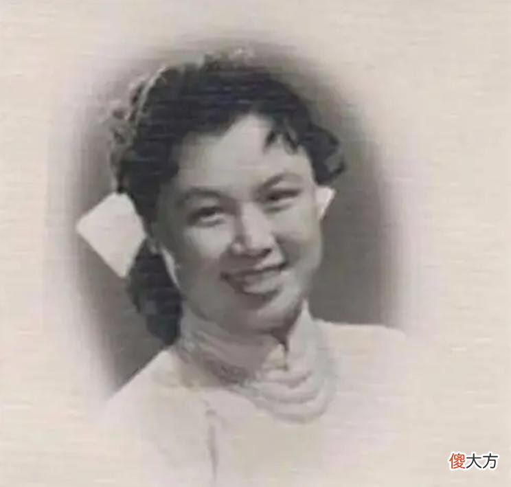 【爱历史】她是鼓浪屿风华绝代的名媛，56岁那年跳海自尽，是钟南山一生的痛