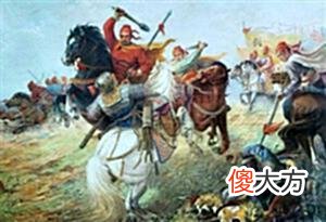【爱历史】熊天瑞：陈友谅的部将，胆敢自称无敌，被常遇春好好地教育一番！