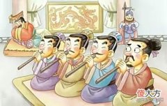 【历史故事】有人说齐宣王滥竽充数，中原铁军不服，他们每一个人都是好样的！
