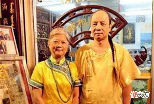 【历史故事】多尔衮十世孙:为了保证皇族血脉纯正,拒绝娶汉人