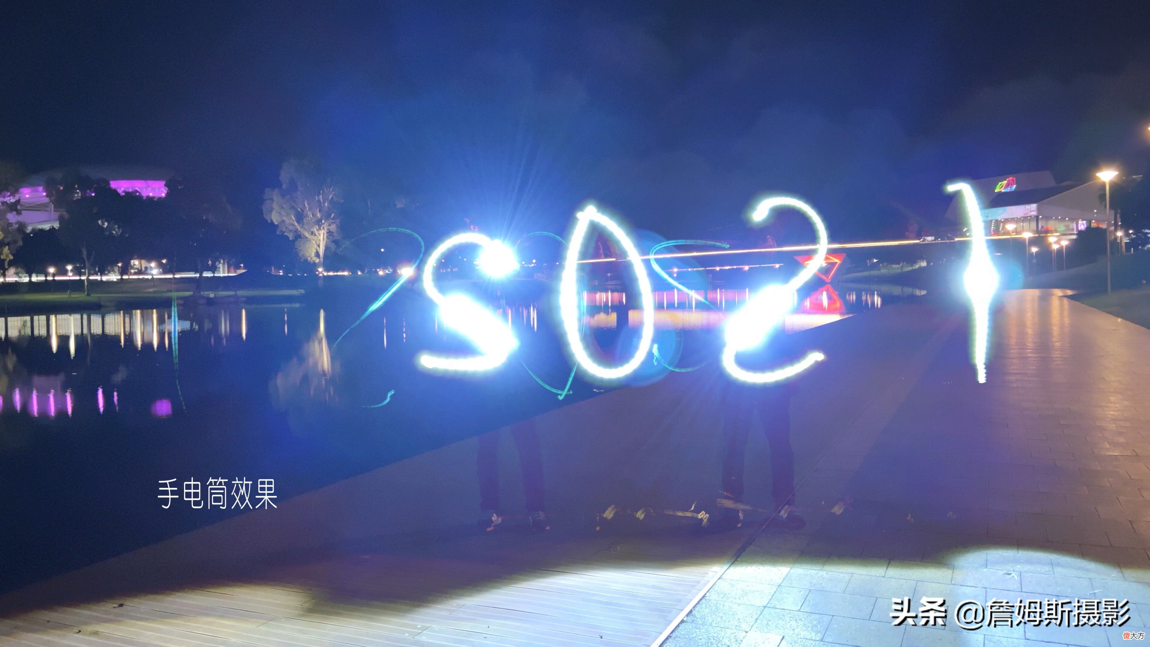 七个秘诀搞定手机夜景拍摄 手机怎样拍夜景好看的技巧