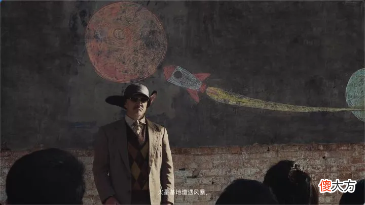 学习一下拍摄手法 拍摄的手法