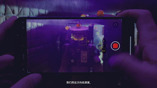 学习一下拍摄手法 拍摄的手法