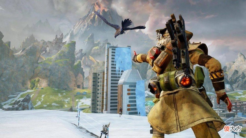 【游戏迷】《战地2042》口碑崩坏，《apex英雄》新作或继承专家系统