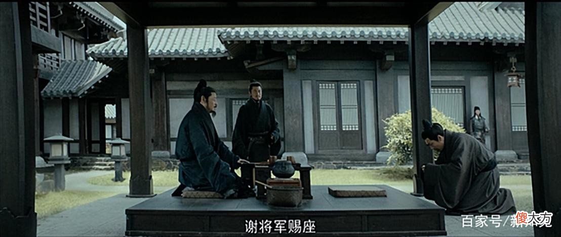 【历史故事】风起陇西：李汉南的上任暴露了烛龙的真实身份，他不在司闻曹