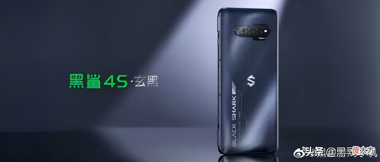 黑鲨4s和一加9RT发布 一加8t对比黑鲨3s