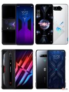 四大游戏手机均发布 四大游戏手机对比