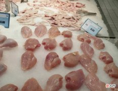 市场散装冻鸡肉从哪来 冷冻肉鸡批发市场