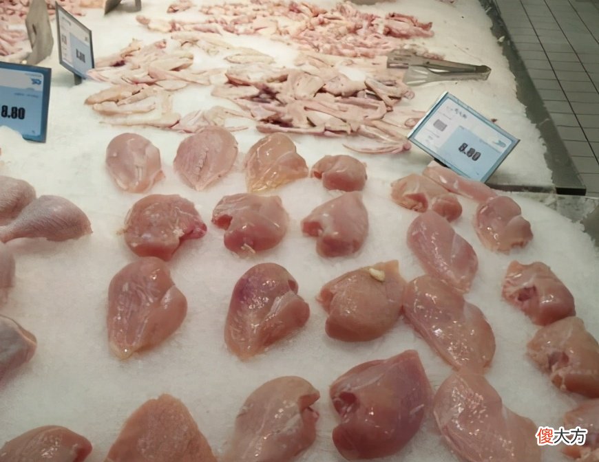 市场散装冻鸡肉从哪来 冷冻肉鸡批发市场