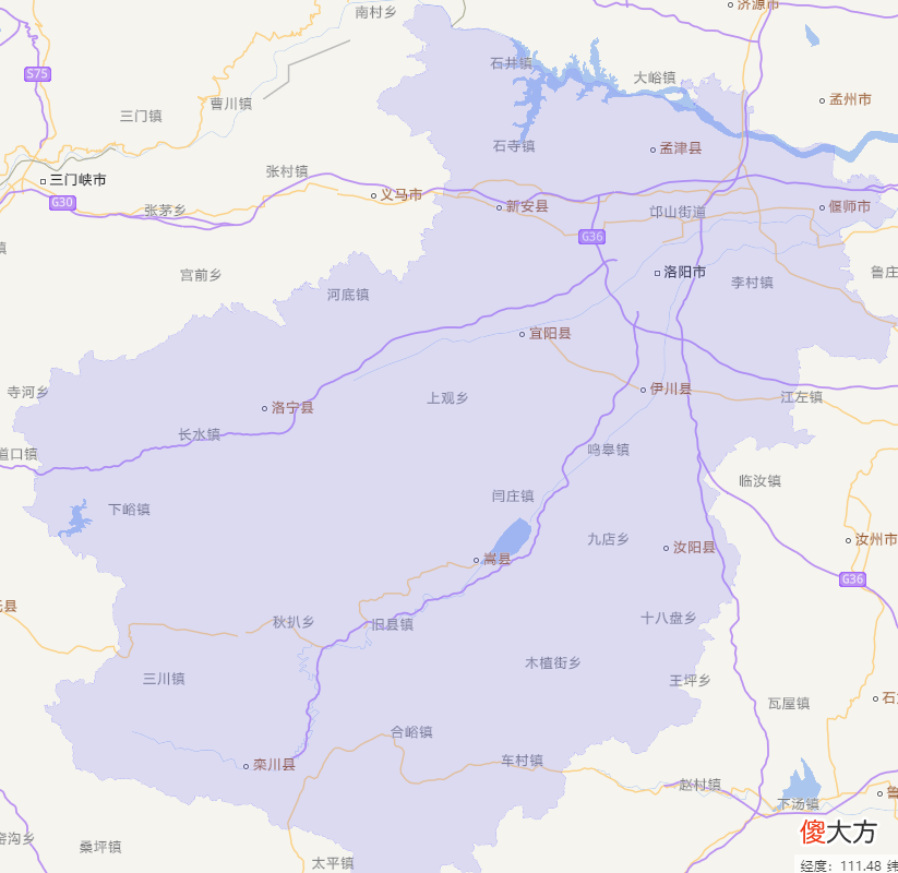 为何能使洛阳成为被黄河贯穿的城市 洛阳在黄河以南