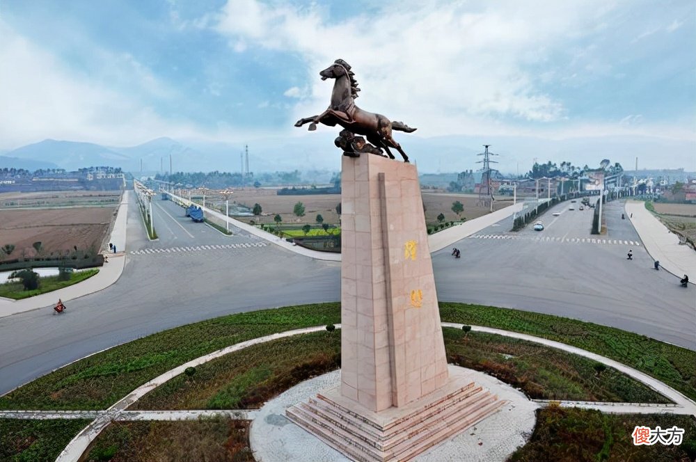 洛阳各个县区有哪些标志性建筑 洛阳有什么标志性建筑