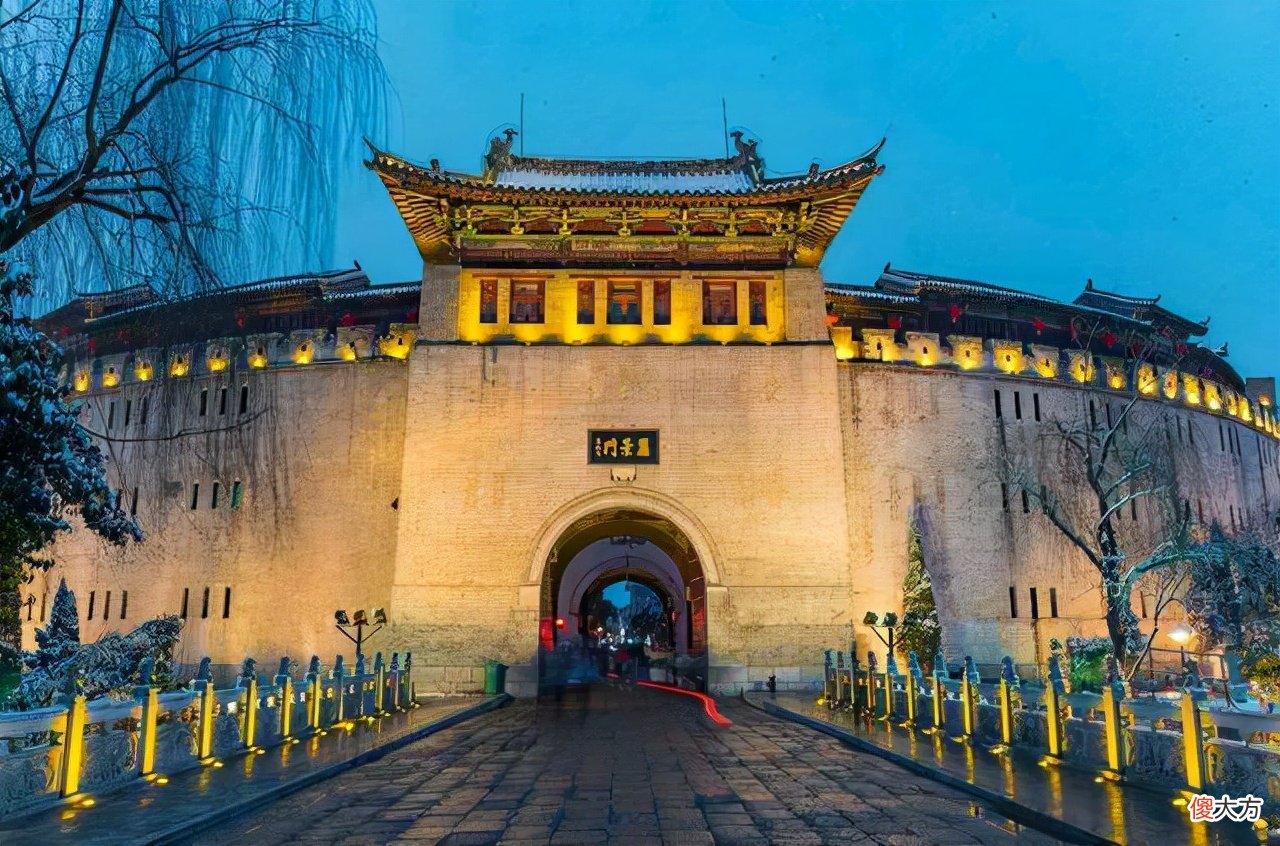洛阳各个县区有哪些标志性建筑 洛阳有什么标志性建筑