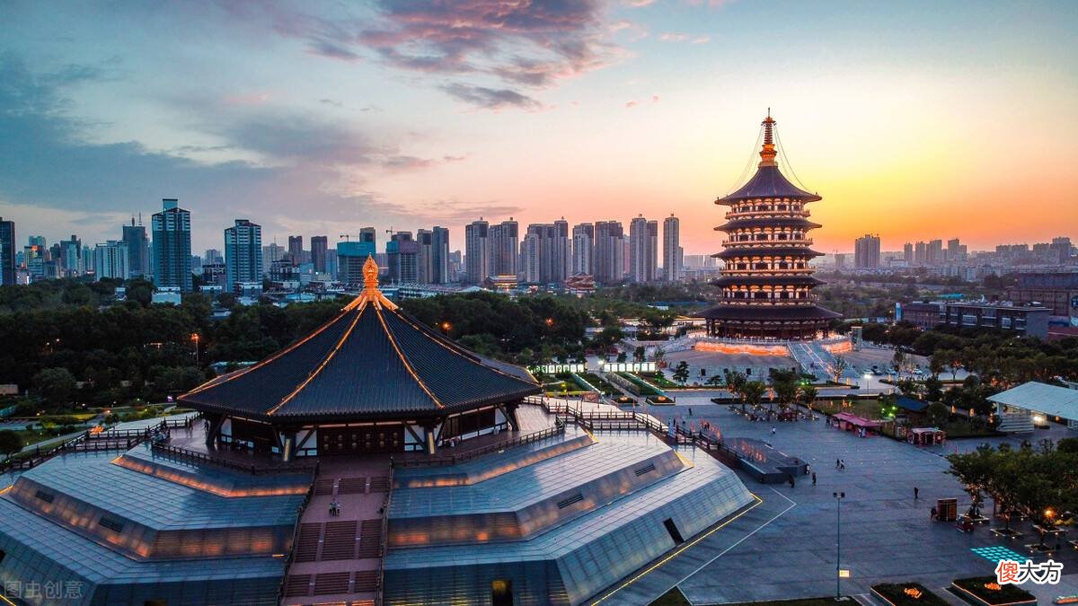 洛阳各个县区有哪些标志性建筑 洛阳有什么标志性建筑