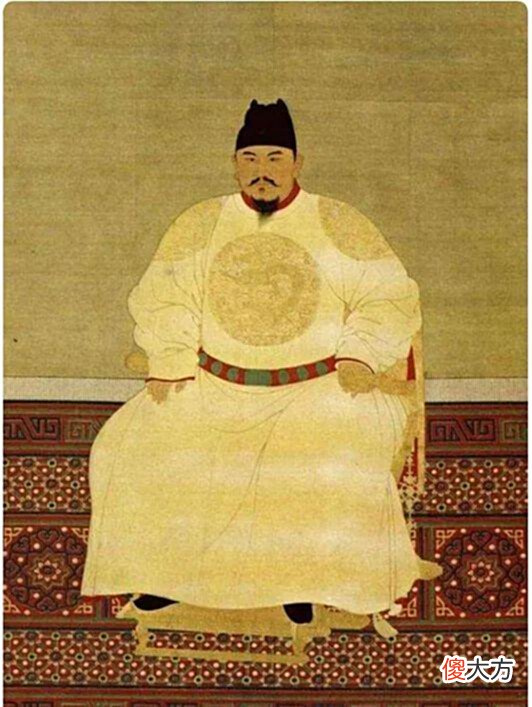 【爱历史】永乐大帝朱棣，因生母是朝鲜人，而有了神秘的朝鲜情结？