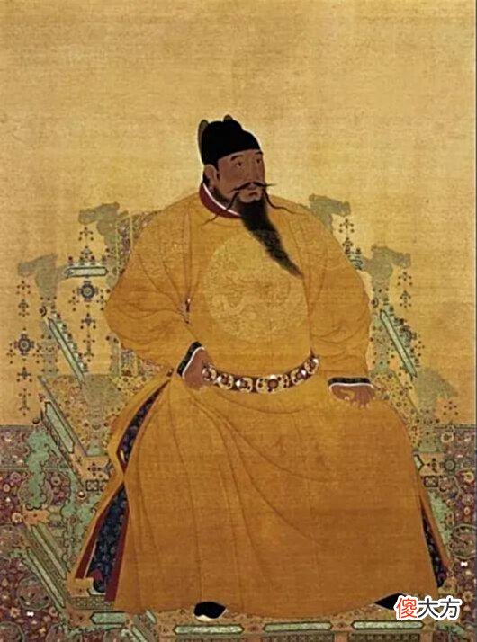 【爱历史】永乐大帝朱棣，因生母是朝鲜人，而有了神秘的朝鲜情结？