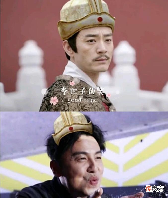 【历史故事】《风起陇西》诸葛亮惊艳！原来是《如懿传》世子，娶了小10岁娇妻
