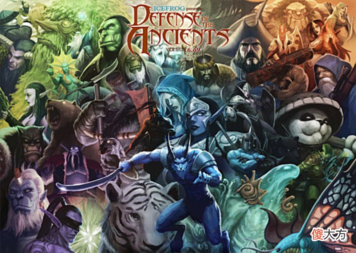 【游戏迷】Dota2-数值膨胀? 砍一波数值就能让大家回归刀塔吗, 答案显而易见