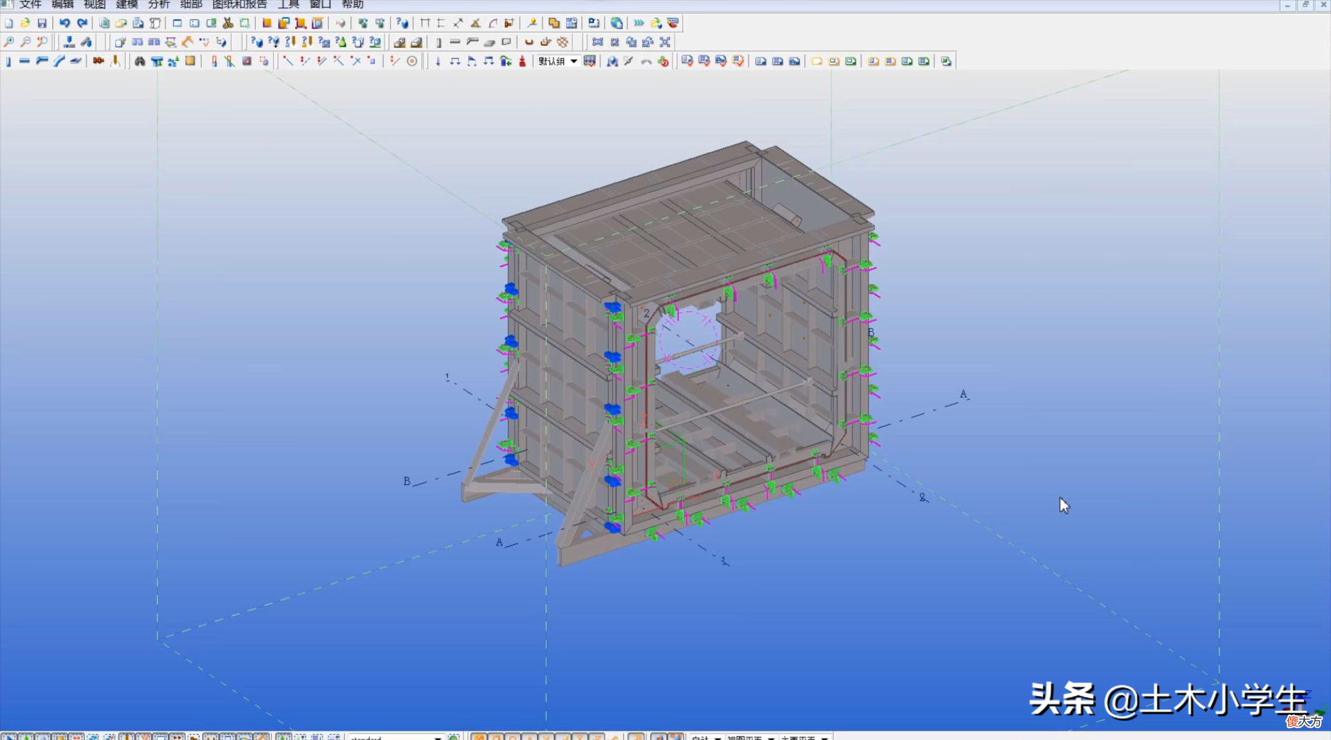 什么？居然还有人不了解BIM技术！一文讲透什么是BIM