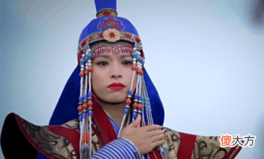 【爱历史】她被称“女版成吉思汗”, 32岁嫁4岁小儿, 连生8子, 名字很耳熟
