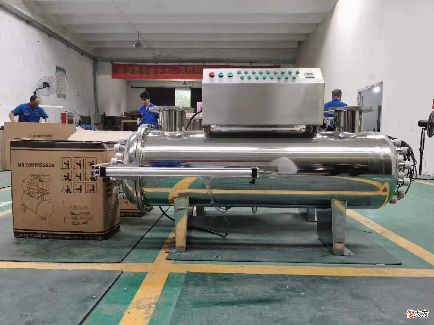 紫外线消毒设备突出的优势在哪 紫外线消毒优点
