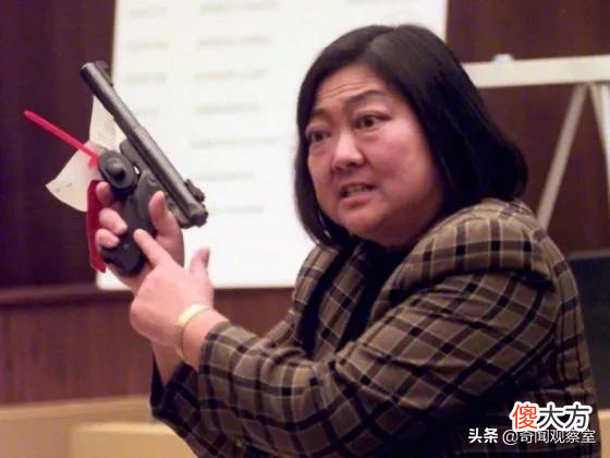 却在监狱吃成胖子 胖妞为什么进监狱