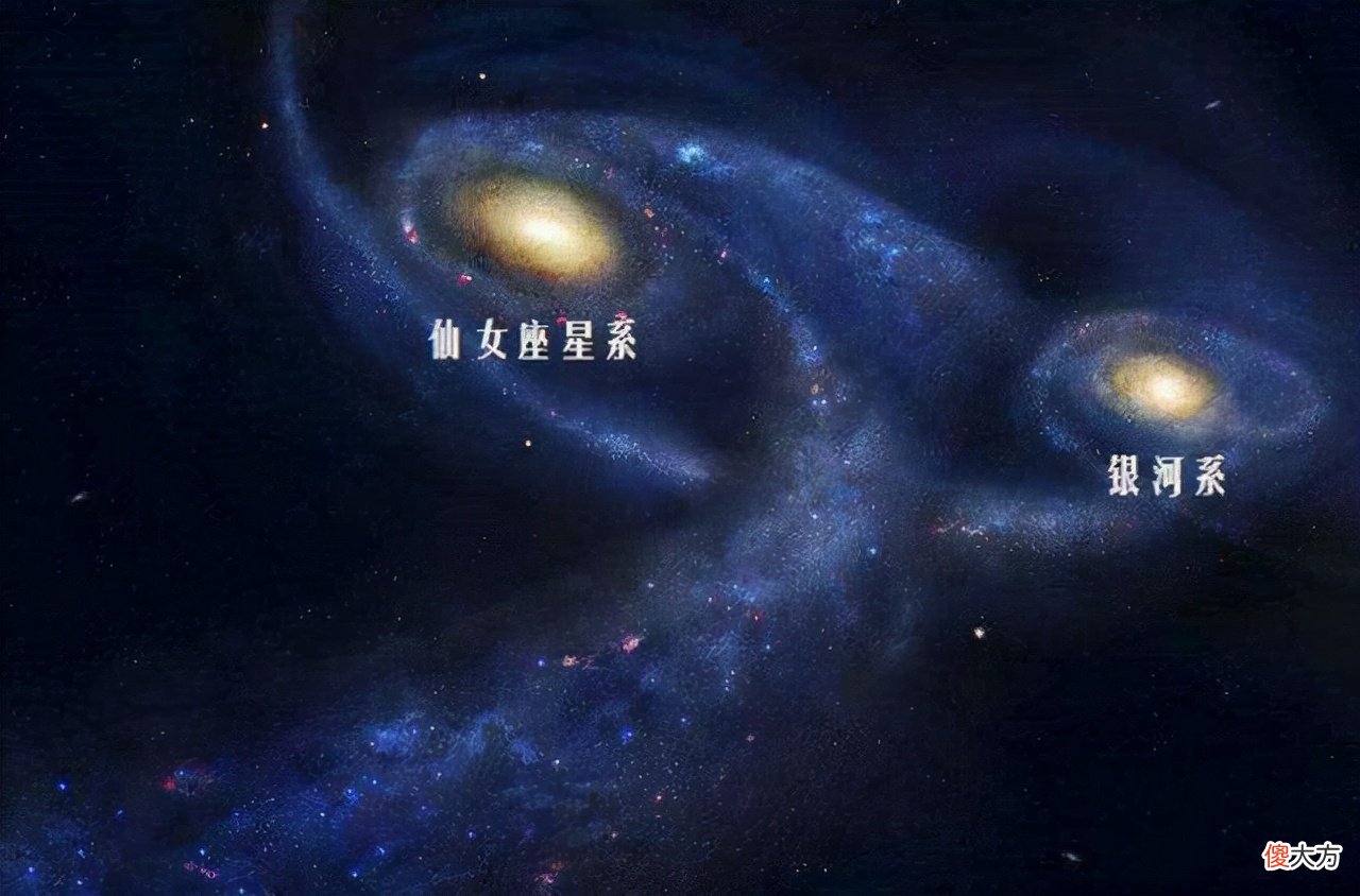 宇宙到底有多大 仿写宇宙到底有多大