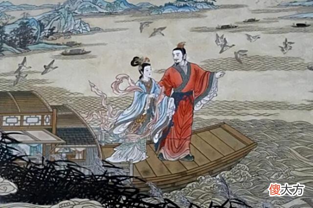 【爱历史】江苏发现西施情人墓, 出土奇物让专家面红耳赤, 揭露西施最终结局