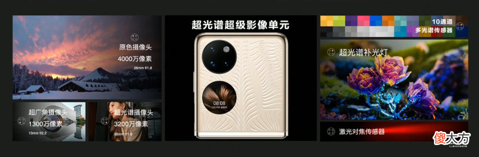 华为一口气发布了7款新品 华为手机新品发布会